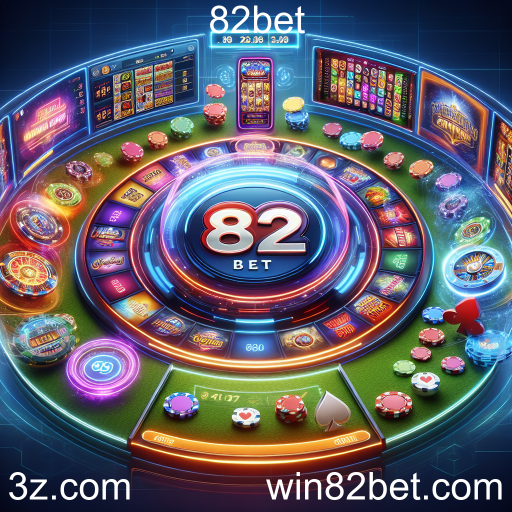 Explorando os Jogos na Plataforma 82bet: Diversão e Segurança em Um Só Lugar