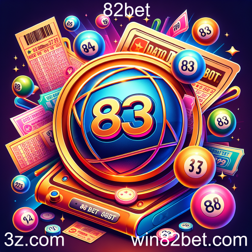 A Emoção da Loteria no 82bet: Teste Sua Sorte